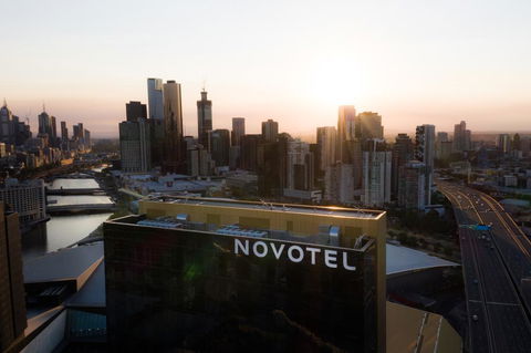 Novotel Melbourne South Wharf - Australia Accommodation 2