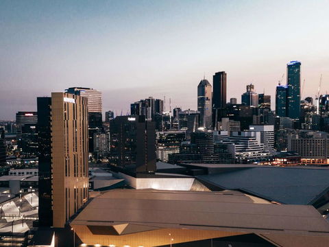 Novotel Melbourne South Wharf - Australia Accommodation 0