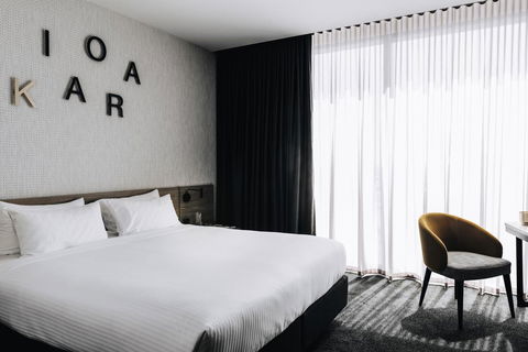 Novotel Melbourne South Wharf - Australia Accommodation 1