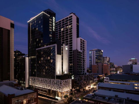 Novotel Perth Murray Street - Australia Accommodation 0