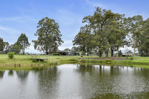 Nulkaba Escape, Super Central, Walk To Zoo, Short Drive To Potters + Wineries - Australia Accommodation 1
