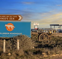 Nullarbor Roadhouse - Australia Accommodation