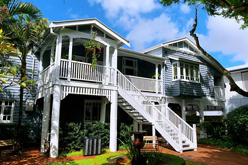 Hawthorne QLD Australia Accommodation