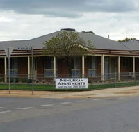 Numurkah Self Contained Apartments - The Mieklejohn - Australia Accommodation