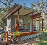 Oakey Creek Private Retreat - Australia Accommodation