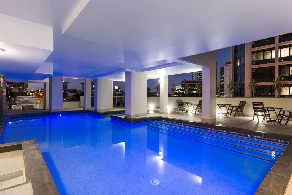 Brisbane City QLD Australia Accommodation