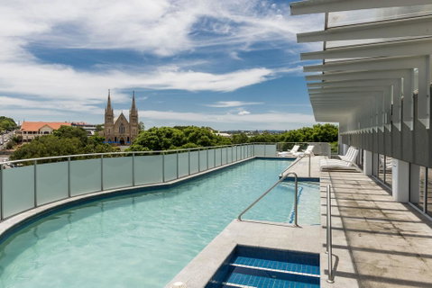 Oaks Ipswich Aspire Suites - Australia Accommodation 0