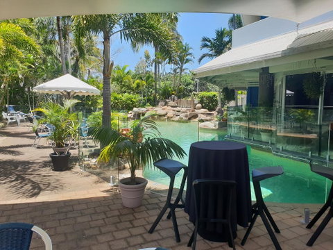 Ocean International Hotel - Australia Accommodation 0
