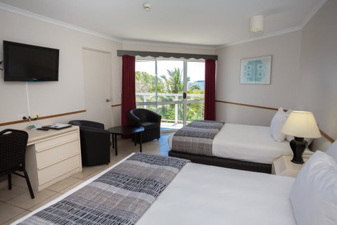 Ocean International Hotel - Australia Accommodation 3