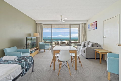 Ocean View Apartment 14 - Australia Accommodation 0