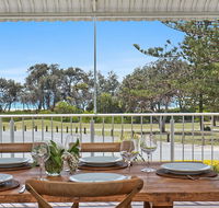 Oceanfront Beach House on Marine Parade - Australia Accommodation