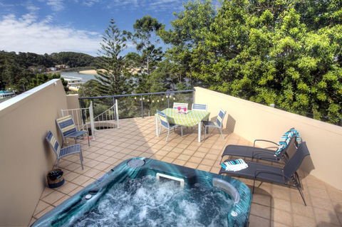 Oceanview 6 With Rooftop Terrace & Spa - Australia Accommodation 0