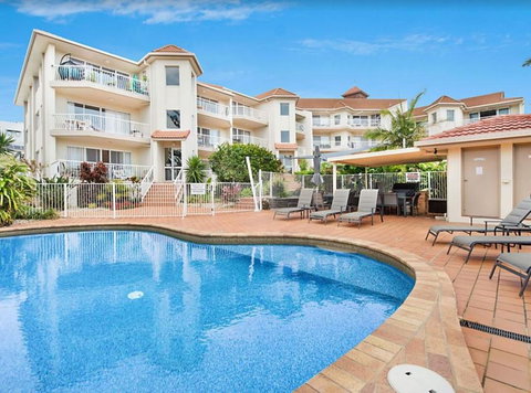 Oceanview Terrace Coolangatta - Australia Accommodation 2