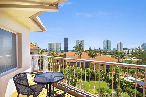Oceanview Terrace Coolangatta - Australia Accommodation 0