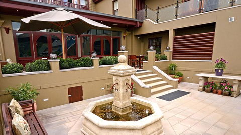 Old Bank Boutique Hotel - Australia Accommodation 0