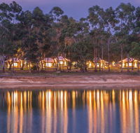 Olio Bello Lakeside Glamping - Australia Accommodation