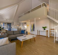 Osprey Holiday Village Unit 106 - Trendy 3 Bedroom Holiday Villa with a Pool in the Complex - Australia Accommodation