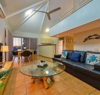 Osprey Holiday Village Unit 117 - Exquisite 3 Bedroom Holiday Villa with a Pool in the Complex - Australia Accommodation
