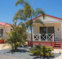 Outback Oasis Caravan Park - Australia Accommodation