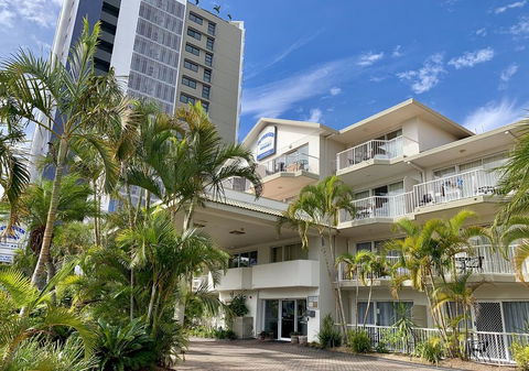 Outrigger Burleigh - Australia Accommodation 0