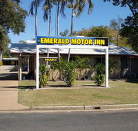 Overflow Emerald Motor Inn - Australia Accommodation