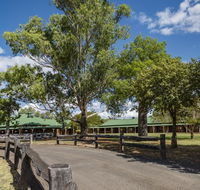 Overlander Homestead Motel - Australia Accommodation