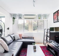 OX - Immaculate Relaxing Breeze of 2BR Brisbane River - Australia Accommodation