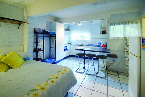 Pacific Studio - Nambucca Heads - Australia Accommodation 0