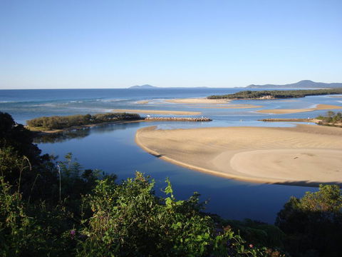 Pacific Studio - Nambucca Heads - Australia Accommodation 3
