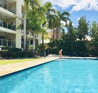 Palm Retreat at Le Jarden - Australia Accommodation