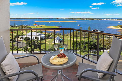 Palmerston Tower - Australia Accommodation 0