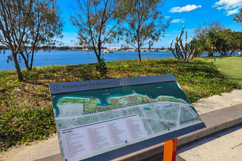 Palmerston Tower - Australia Accommodation 1
