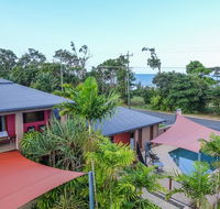 Pandanus Holiday Apartments - Australia Accommodation