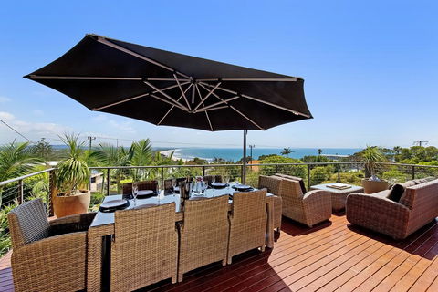 Panorama Beach House - Australia Accommodation 1