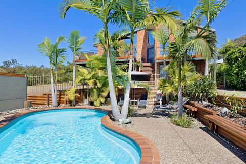 Panorama Beach House - Australia Accommodation 0