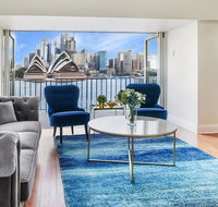 Panoramic Opera House  Harbour View - Australia Accommodation