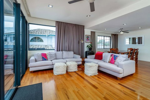 Panoramic Views From Private Roof Top Deck - Australia Accommodation 3