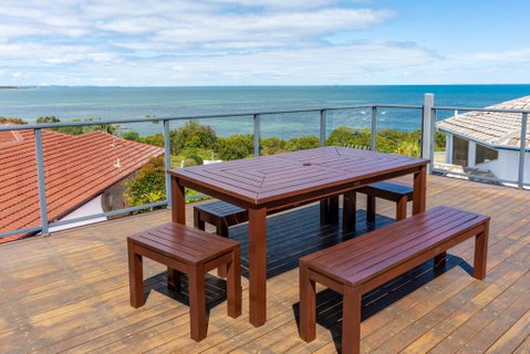Panoramic Views From Private Roof Top Deck - Australia Accommodation 1