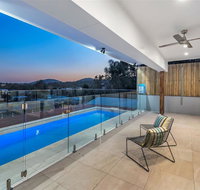 Panoramic Views Villa Birdwood Terrace 4 Bedroms - Toowong - Australia Accommodation