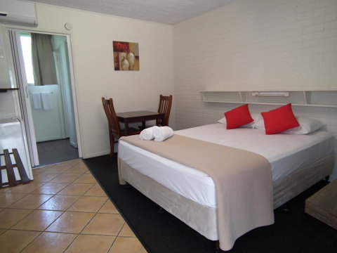 Paradise Motel - Australia Accommodation 1