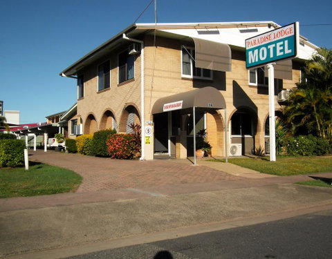 Paradise Motel - Australia Accommodation 0