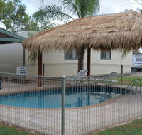 Paringa Caravan Park - Australia Accommodation