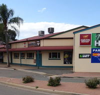 Paringa Hotel Motel - Australia Accommodation
