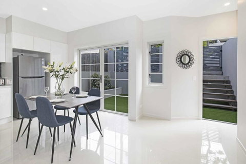 Park Avenue Hideaway For 4 Auchenflower Brisbane - Australia Accommodation 3