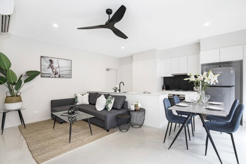 Park Avenue Hideaway For 4 Auchenflower Brisbane - Australia Accommodation 0
