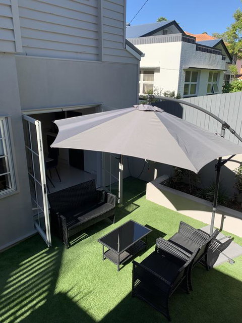 Park Avenue Hideaway For 4 Auchenflower Brisbane - Australia Accommodation 2