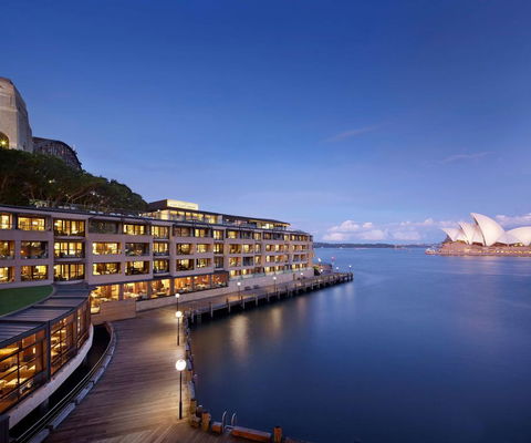 Park Hyatt Sydney - Australia Accommodation 0
