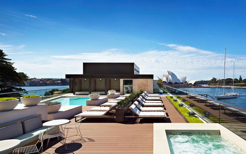 Park Hyatt Sydney - Australia Accommodation 2
