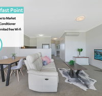Parkland View Cosy 2 Beds APTFREE Parking - Australia Accommodation