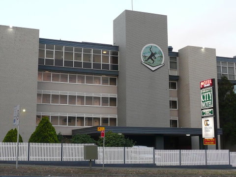 Parramatta City Motel - Australia Accommodation 0